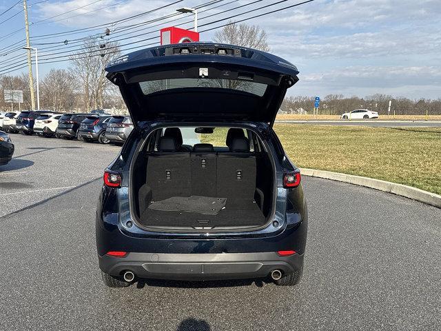 used 2022 Mazda CX-5 car, priced at $25,689