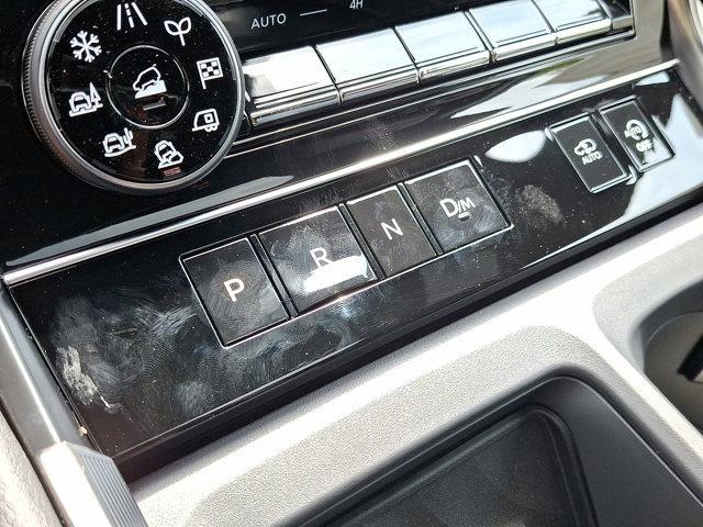 new 2026 Nissan Armada car, priced at $77,634