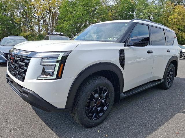 new 2026 Nissan Armada car, priced at $77,634