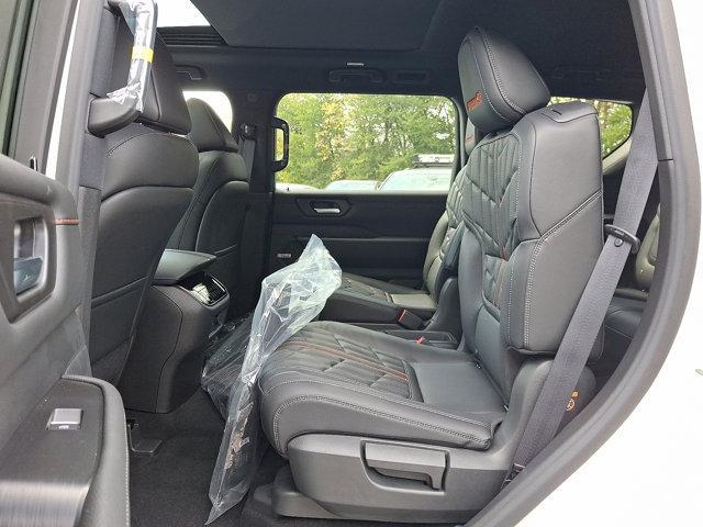 new 2026 Nissan Armada car, priced at $77,634