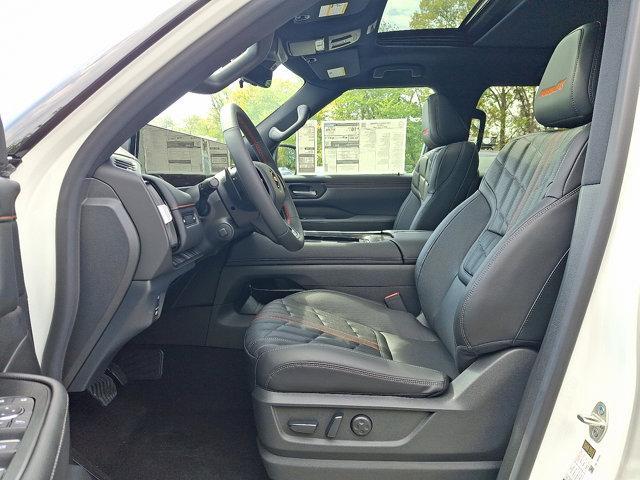 new 2026 Nissan Armada car, priced at $77,634