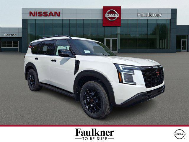 new 2026 Nissan Armada car, priced at $77,634