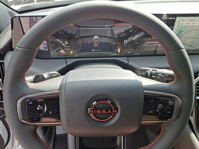 new 2026 Nissan Armada car, priced at $77,634