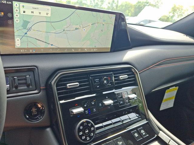 new 2026 Nissan Armada car, priced at $77,634