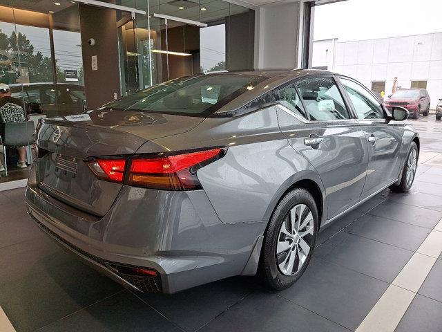 used 2022 Nissan Altima car, priced at $19,300