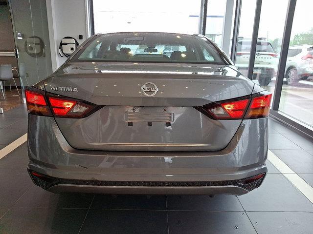 used 2022 Nissan Altima car, priced at $19,300