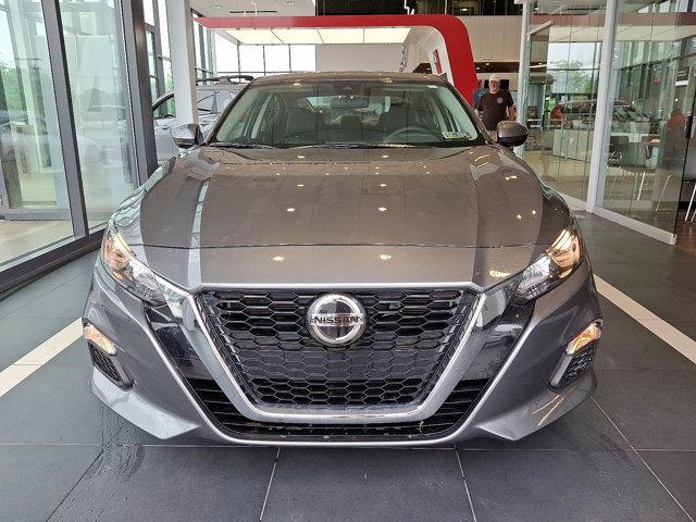 used 2022 Nissan Altima car, priced at $19,300