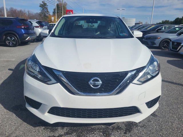 used 2017 Nissan Sentra car, priced at $9,741