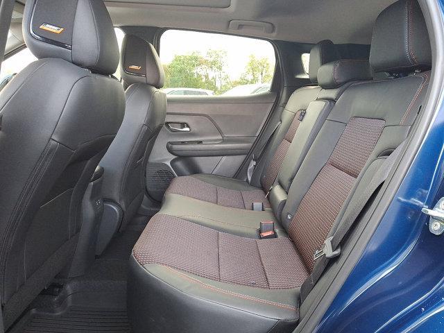new 2026 Nissan Kicks car, priced at $31,950