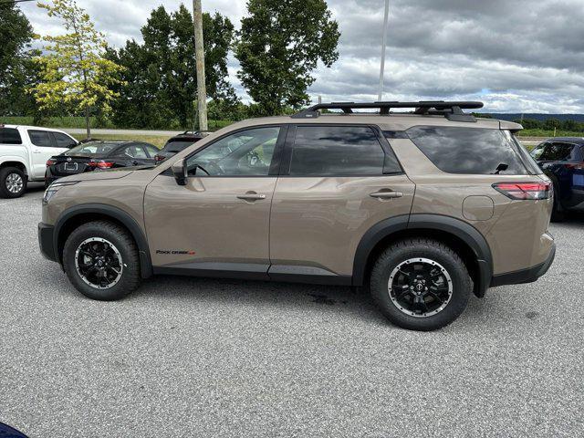 new 2024 Nissan Pathfinder car, priced at $42,800