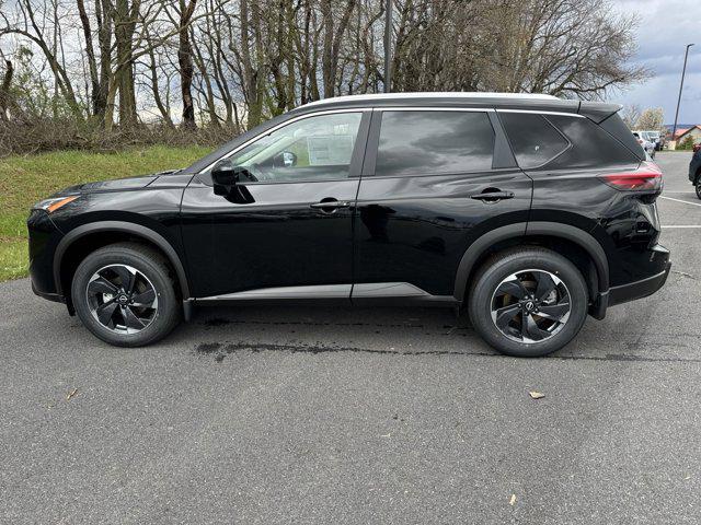 new 2024 Nissan Rogue car, priced at $32,405