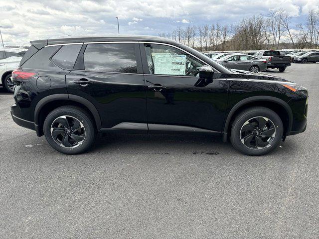 new 2024 Nissan Rogue car, priced at $32,405