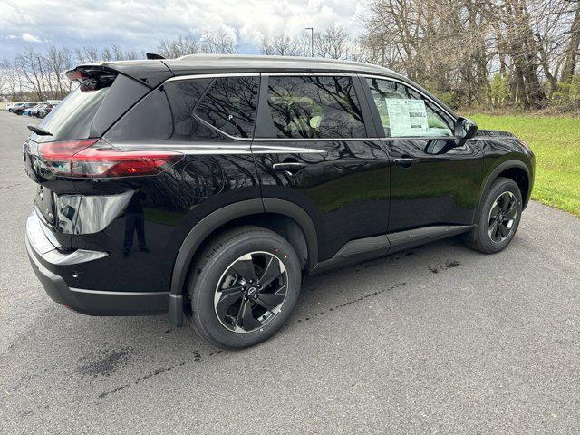 new 2024 Nissan Rogue car, priced at $32,405