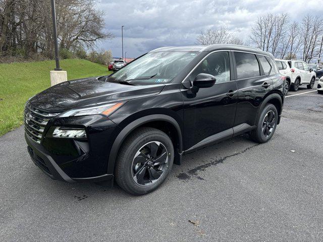 new 2024 Nissan Rogue car, priced at $32,405