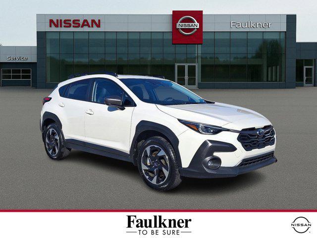 used 2024 Subaru Crosstrek car, priced at $27,135