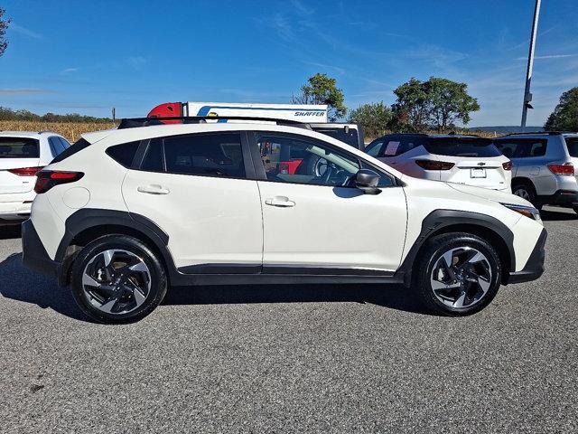 used 2024 Subaru Crosstrek car, priced at $27,135