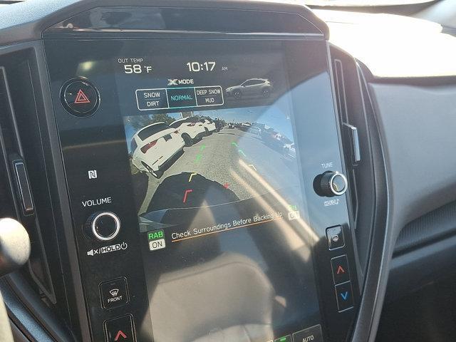 used 2024 Subaru Crosstrek car, priced at $27,135
