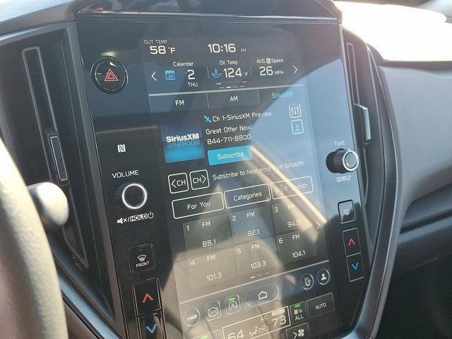 used 2024 Subaru Crosstrek car, priced at $27,135