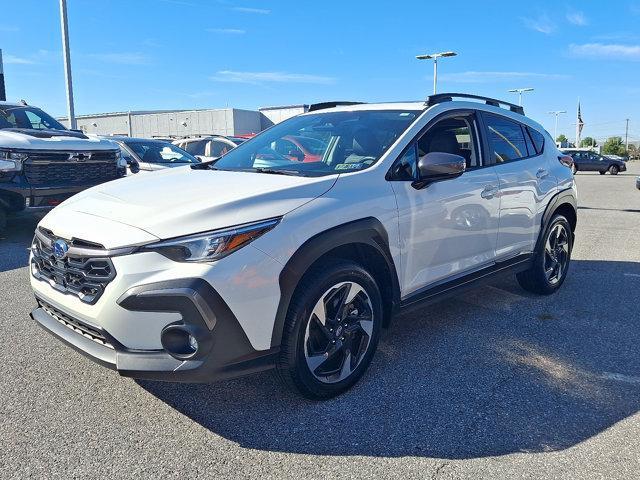 used 2024 Subaru Crosstrek car, priced at $27,135