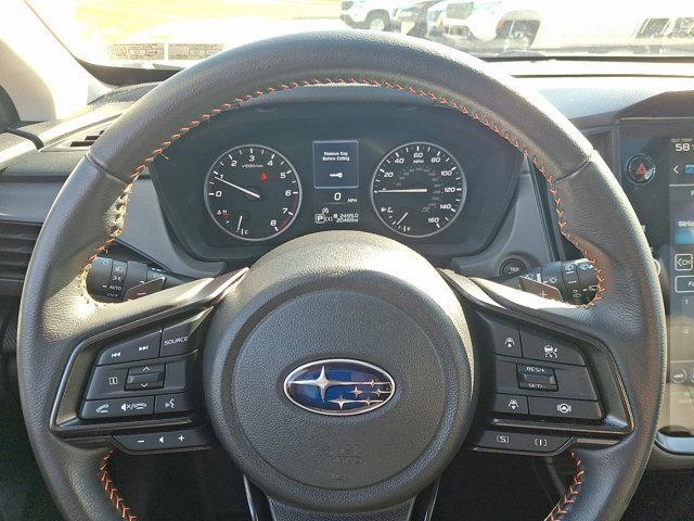 used 2024 Subaru Crosstrek car, priced at $27,135
