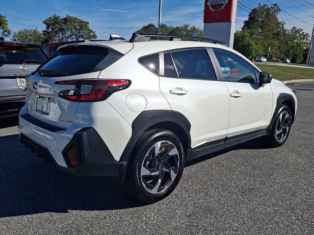 used 2024 Subaru Crosstrek car, priced at $27,135