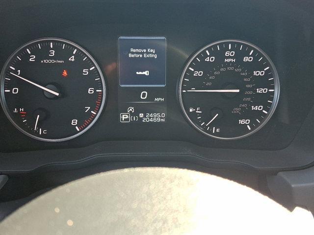 used 2024 Subaru Crosstrek car, priced at $27,135