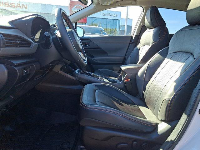 used 2024 Subaru Crosstrek car, priced at $27,135