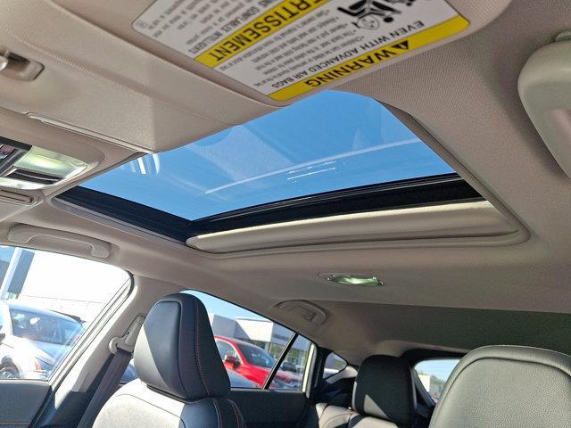 used 2024 Subaru Crosstrek car, priced at $27,135