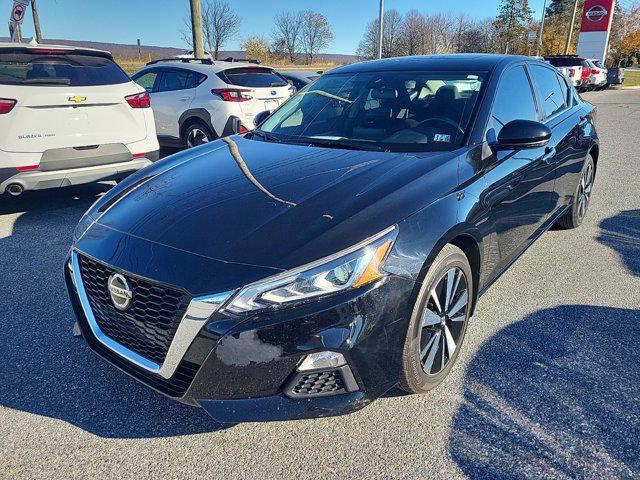 used 2022 Nissan Altima car, priced at $20,611