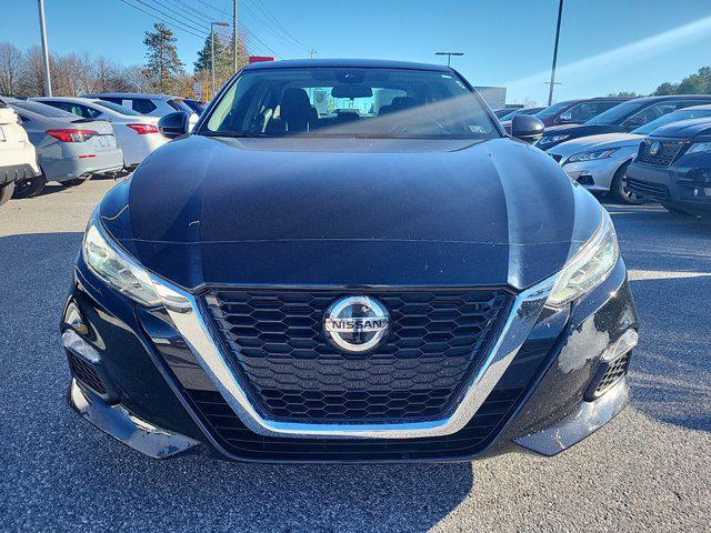 used 2022 Nissan Altima car, priced at $20,611