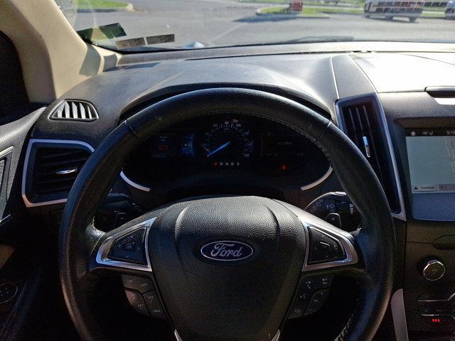 used 2018 Ford Edge car, priced at $14,907