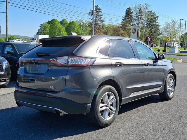 used 2018 Ford Edge car, priced at $14,907