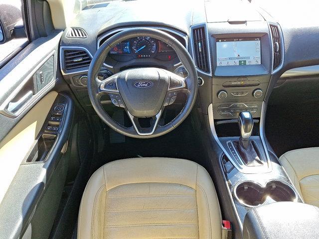 used 2018 Ford Edge car, priced at $14,907