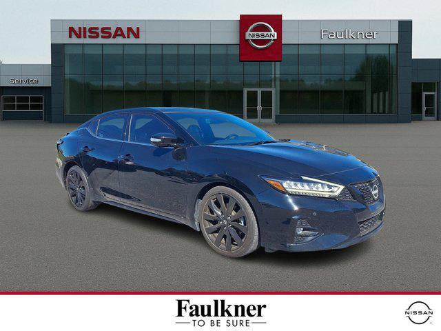 used 2023 Nissan Maxima car, priced at $28,999