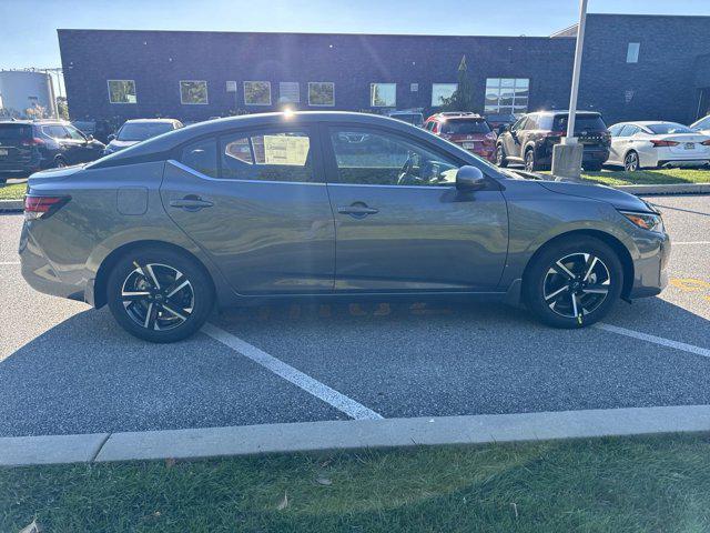 new 2025 Nissan Sentra car, priced at $23,729