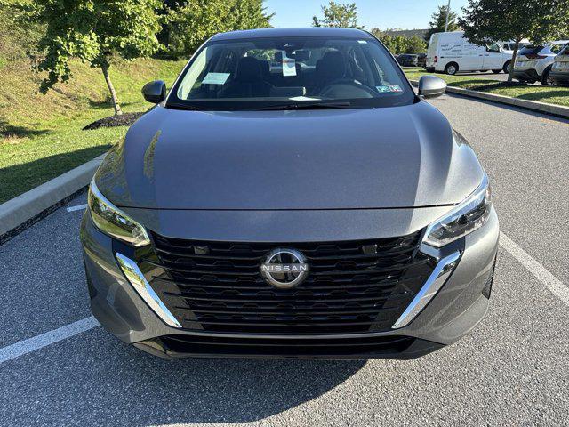 new 2025 Nissan Sentra car, priced at $23,729