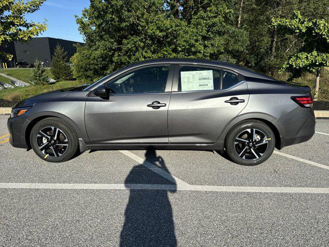 new 2025 Nissan Sentra car, priced at $23,729