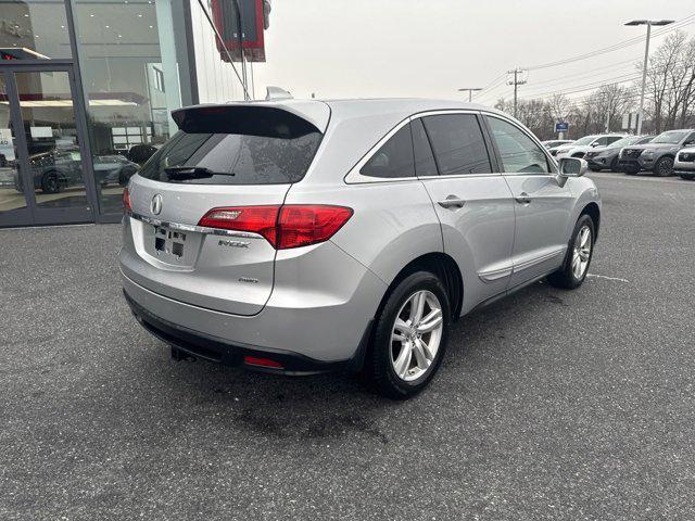 used 2015 Acura RDX car, priced at $11,845