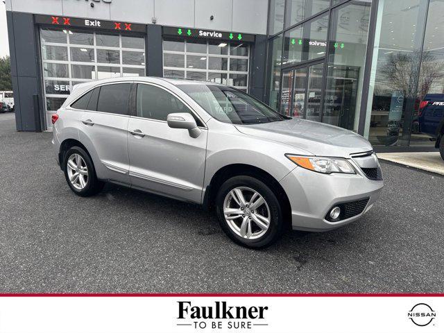 used 2015 Acura RDX car, priced at $11,845