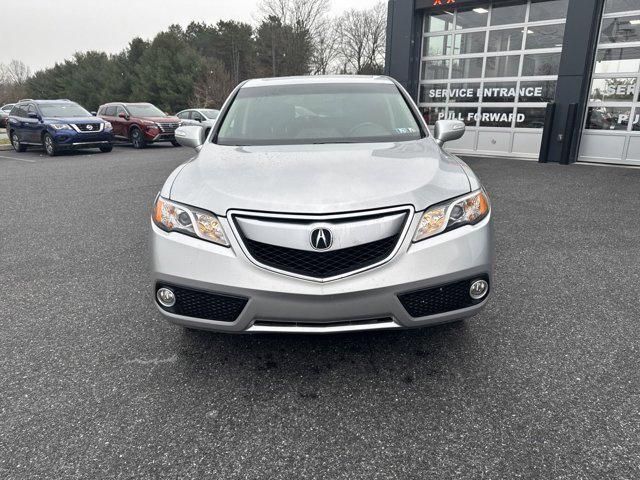 used 2015 Acura RDX car, priced at $11,845