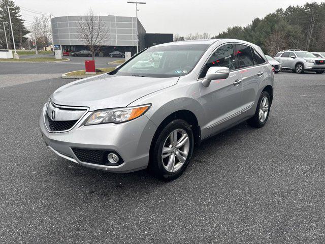 used 2015 Acura RDX car, priced at $11,845