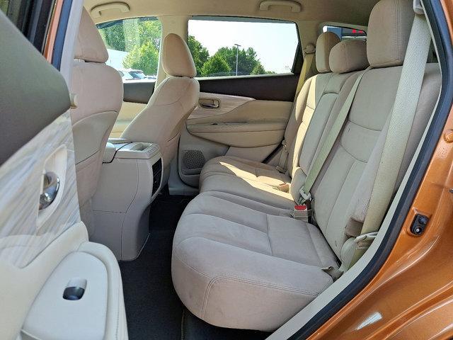 used 2016 Nissan Murano car, priced at $12,066