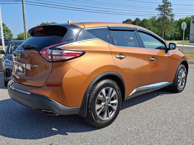 used 2016 Nissan Murano car, priced at $12,066