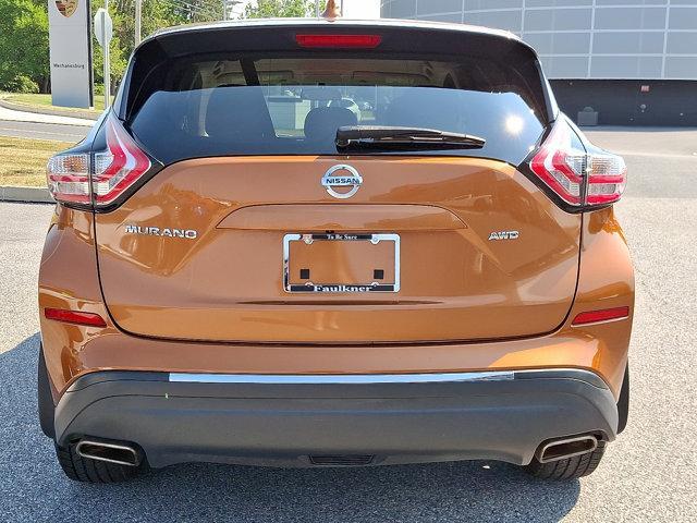 used 2016 Nissan Murano car, priced at $12,066