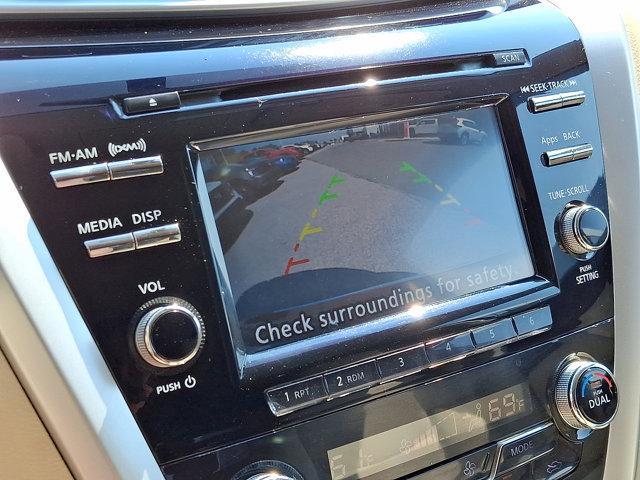 used 2016 Nissan Murano car, priced at $12,066