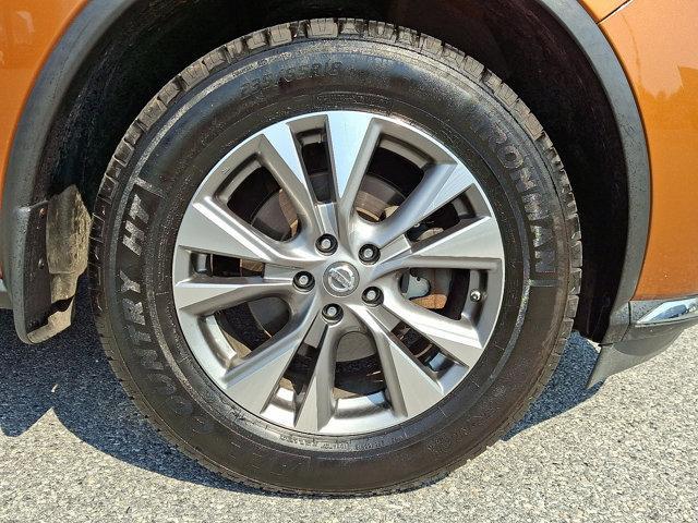 used 2016 Nissan Murano car, priced at $12,066