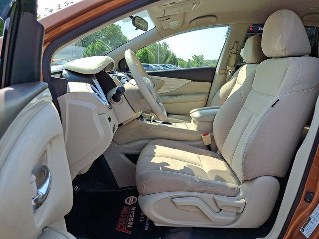 used 2016 Nissan Murano car, priced at $12,066