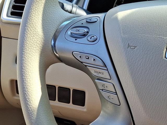 used 2016 Nissan Murano car, priced at $12,066