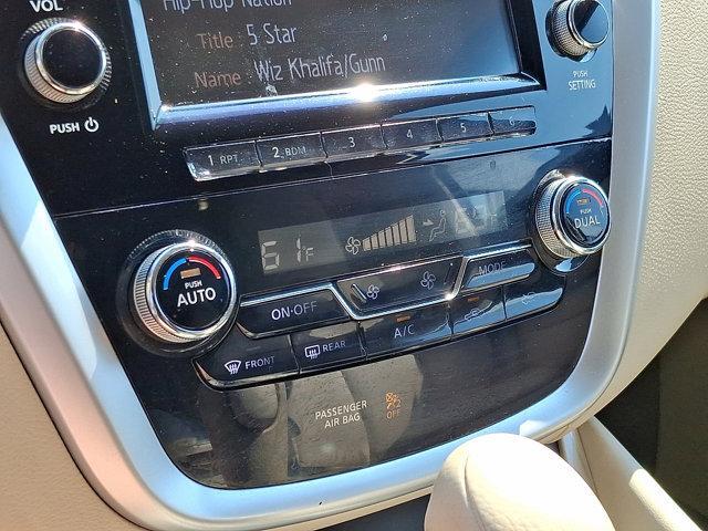 used 2016 Nissan Murano car, priced at $12,066