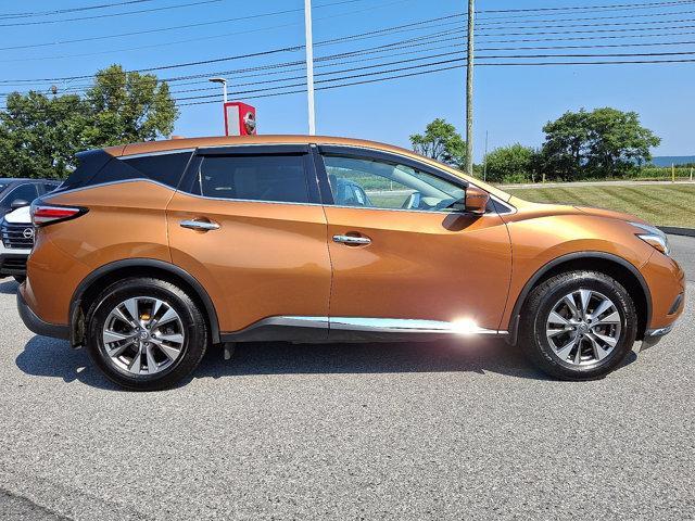 used 2016 Nissan Murano car, priced at $12,066